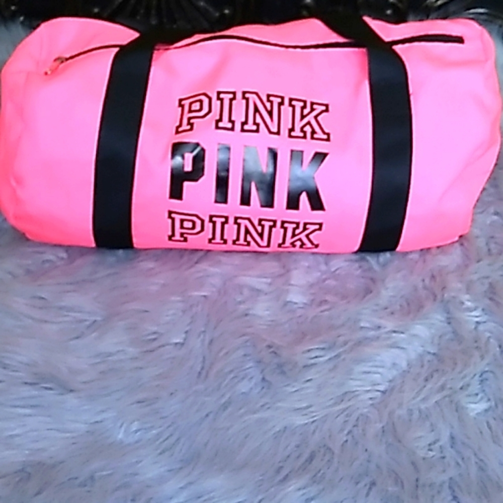 Victoria Secret Pink Gym Bag
